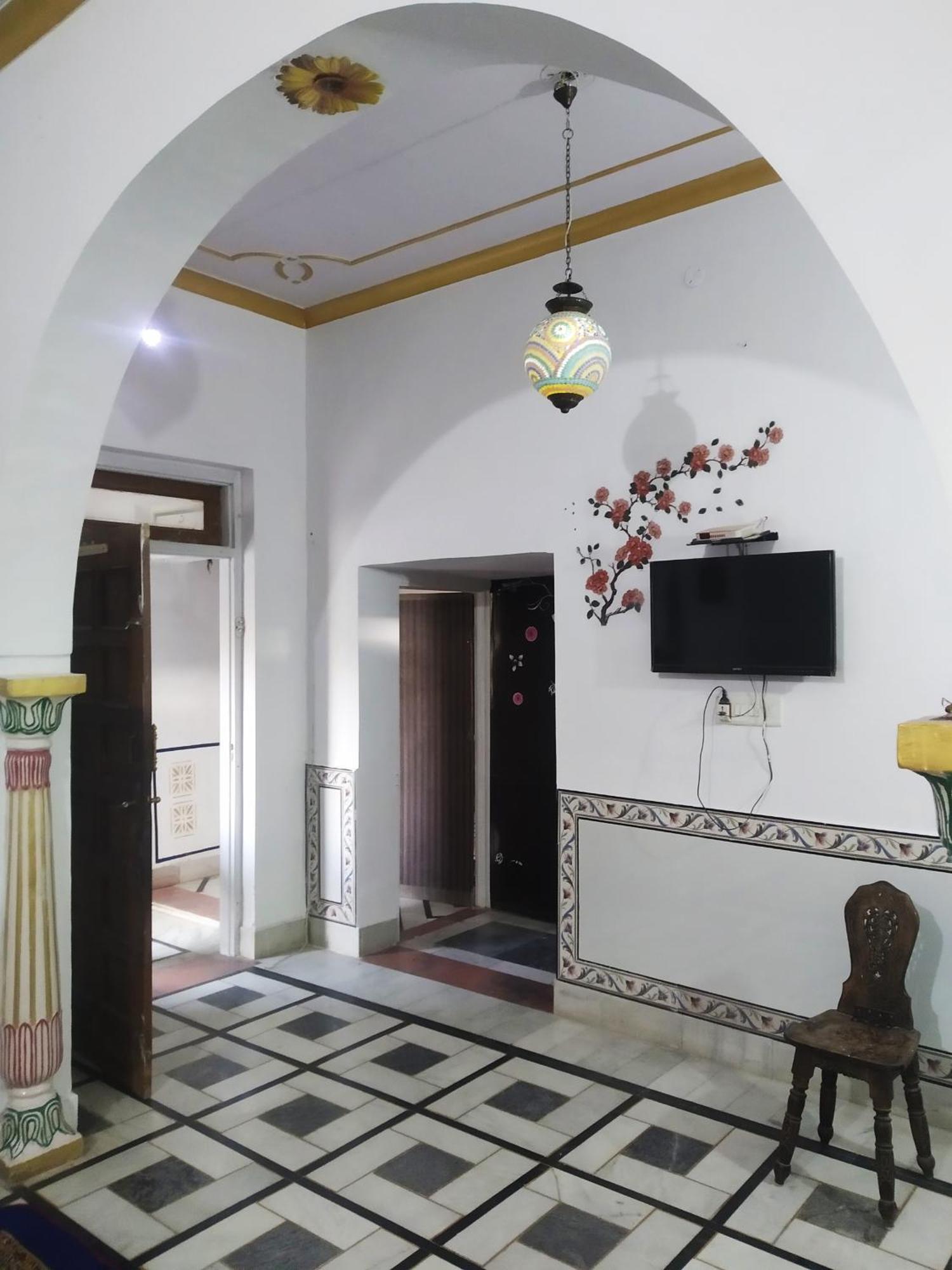 Pahasu House Apartment Jaipur Exterior photo