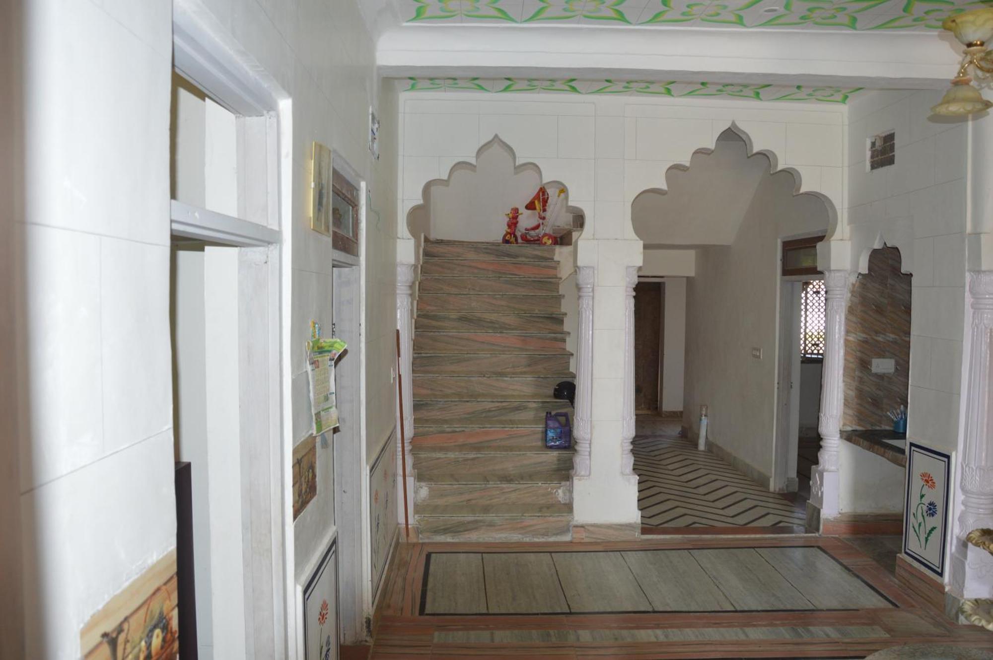 Pahasu House Apartment Jaipur Exterior photo